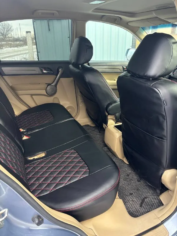 Продам honda crv 2008год 2.4 135 т. км пробег мариуполь цена 1270000т. р +79497216199 тг - фотография - 8