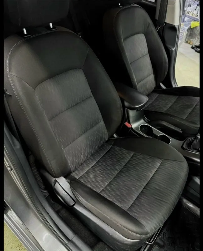 🚘Продам kia cerato 3 🔥780.000₽🔥 ✅двигатель 1.6 (130л. С) ✅механическая 6-ти ступенчатая коробка передач 📆2013 год. 📈пробег 233.000 км. 👍автомобиль технически в прекрасном состоянии! - двигатель работает ровно, не дымит, не троит, тяга отличная - мкпп также без нареканий, все передачи включаются четко и мягко - по ходовой части все сделано, едет мягко, без посторонних шумов - салон чистый и опрятный(ничего не скрипит) - по кузову есть мелкие косячки, на езду не влияют ✅ за последнее время заменено радиатор печки обслужена ходовая, в том числе и тормоза выполнена ревизия стартера и генератора недавно сделано то(масла свечи фильтра) установлена андроид магнитола с блютусом сигнализация с автозапуском юридически чистая, по желанию могу присутствовать в мрэо при переоформлении торг присутствует связь↙️ ☎️ +7 (949) 363-49-03 если не дозвонитесь, пишите в телеграмм 👇 📲+7 (949) 332-79-11 осмотр г. Донецк
📞 Звоните: +7(949)3634903 - фотография - 6