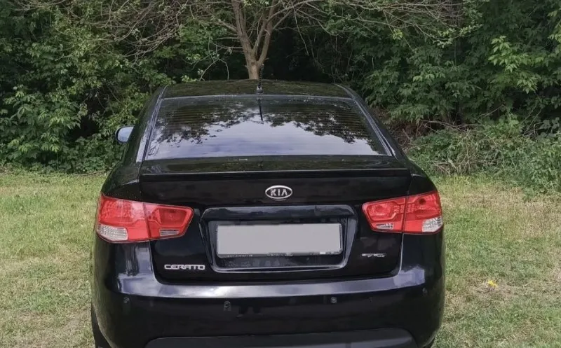 Продам kia cerato 1.6 мт,2010г. 200 000км подогрев сидений (2х-режимный) мульти руль автоматическое складывание боковых зеркал 4 стекло подъёмника автомобиль полностью обслужен и вложений не требует 800 000₽ +79493750984
📞 Звоните: +7(949)3750984 - фотография - 3