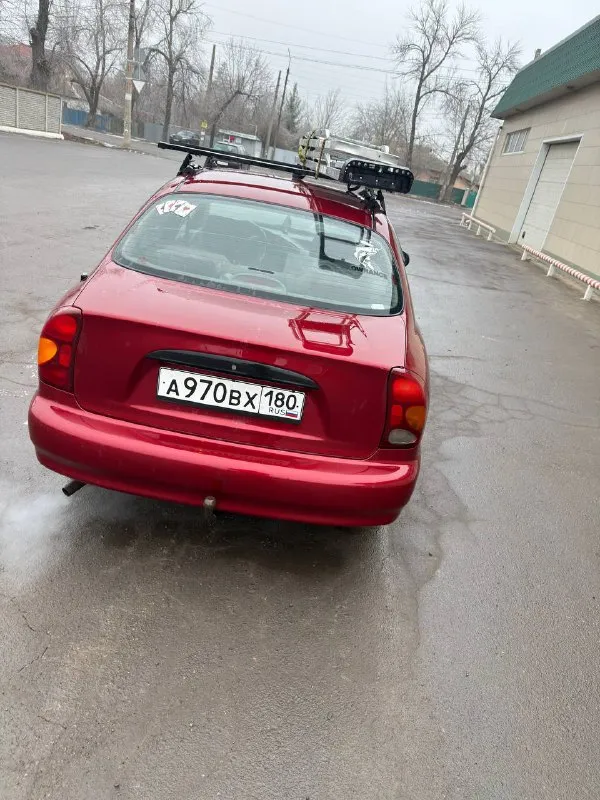 Продам ланос 2006г. пробег 220000 мотор 1.5 (газ евро 4) гидроусилитель, кондер. цена 150000 макеевка +79492155521 📲 tg: андрей 📞 звоните: +7(949)2155521 - фотография - 2