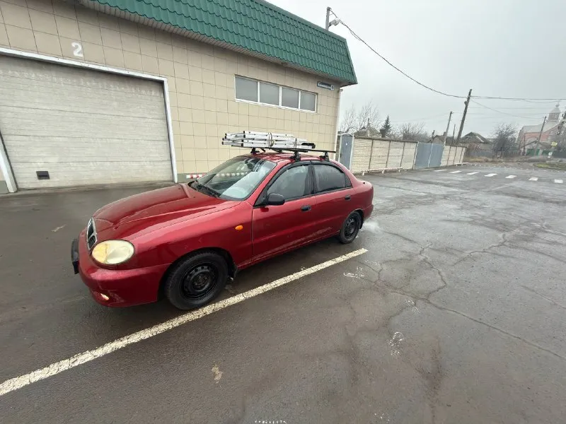 Продам ланос 2006г. пробег 220000 мотор 1.5 (газ евро 4) гидроусилитель, кондер. цена 150000 макеевка +79492155521 📲 tg: андрей 📞 звоните: +7(949)2155521 - фотография - 5