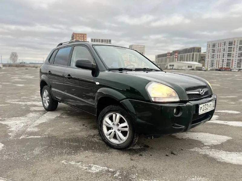 Продам hyundai tucson 2008 года в отличном состоянии. пэп, гур, кондиционер, резина летняя на литье, и зимняя на литье. полностью обслужена, заказ-наряды имеются. вложений не требует. телефон: +79495925815 / +79827796298 📞 звоните: +7(949)5925815 - фотография - 2
