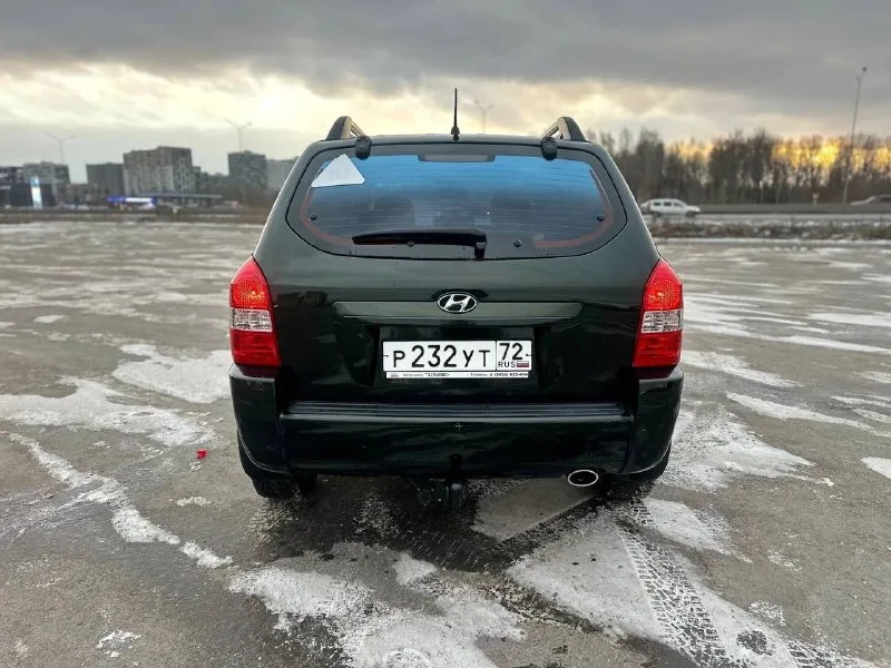 Продам hyundai tucson 2008 года в отличном состоянии. пэп, гур, кондиционер, резина летняя на литье, и зимняя на литье. полностью обслужена, заказ-наряды имеются. вложений не требует. телефон: +79495925815 / +79827796298 📞 звоните: +7(949)5925815 - фотография - 5