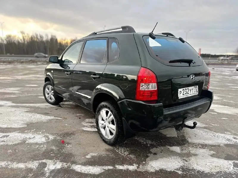 Продам hyundai tucson 2008 года в отличном состоянии. пэп, гур, кондиционер, резина летняя на литье, и зимняя на литье. полностью обслужена, заказ-наряды имеются. вложений не требует. телефон: +79495925815 / +79827796298 📞 звоните: +7(949)5925815 - фотография - 6