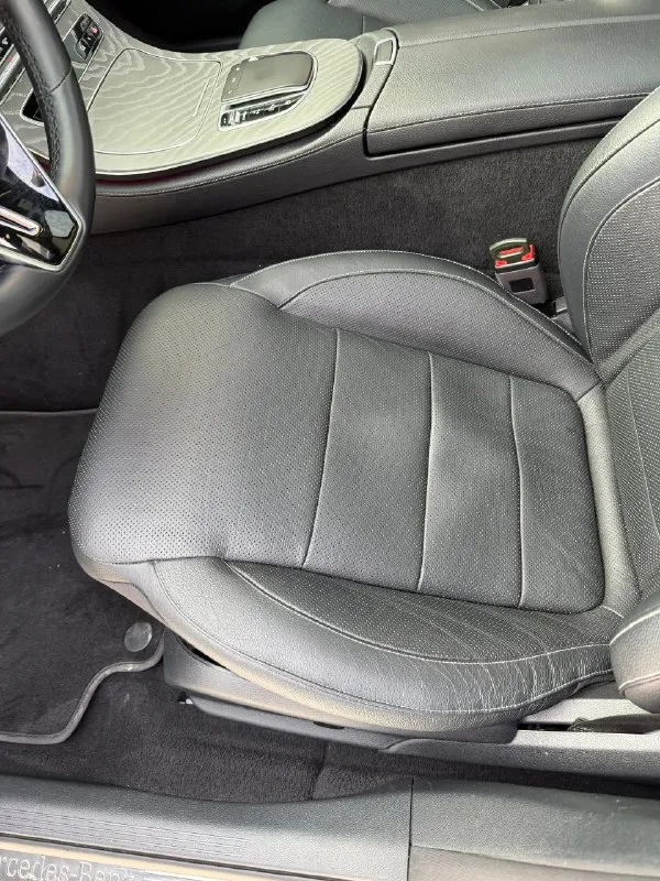 Mercedes-benz e350 amg 2021 год 4matic 109.000 км машина в идеальном состоянии, заводской окрас !!! имеет все нужные опции : камеры 360, сиденья с электро приводом подогревами и обдувами, акустика burmister оригинал, панорама, все ассистенты и авто пилот, адаптивный свет, навигация, диски р21 и два комплекта колес зима лето обслужена до мелочей, все жидкости, плюс колодки и диски по кругу, вложений 0 любые проверки на хорошей станции только за ! цена 4.950.000₽ обмен есть тоже +7 949 524 3150 детали по телефону 📞 🇷🇺 звоните: +79495243150 - фотография - 3