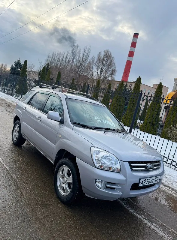 Продам kia sportage 2005 год
Двигатель 2.0 бензин 141 л. С, коробка механика 5 ступка, авто в отличном состоянии как по технике так и по кузову, новая зимняя резина на родном литье r16, магнитола андроид 2din, камера заднего вида, полный эл. Стекло пакет, рабочи климат контроль, подогрев сидений, по технике машина обслужена, пробег 232 тыс км, ходовая перебрана, стойки перед новые, колодки в круг новые, сцепление новое, стекла все родные включая лобовое !)
Цена 750 000 рублей + торг
Авто в макеевке: звоните +79495570537
Либо +79490443806
📞 🇷🇺 Звоните: +79495570537 - фотография - 1