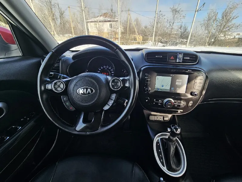 Kia soul
2017Г
Мотор 1,6 бензин(не gdi)
Акпп гидротрансформатор
Пробег 140т км, подтвержденный автотекой!
Версия red line
Авто в отличном состоянии.
Технически на отлично, без замечаний и нюансов!
Аккуратный салон, сиденья с первого дня в чехлах!
Больше информации по телефону.
1,450Млн руб
949 521 34 11
📞 🇷🇺 Звоните: +79495213411 - фотография - 10