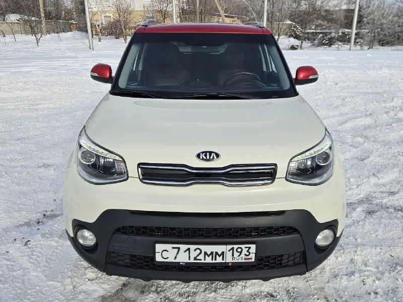 Kia soul
2017Г
Мотор 1,6 бензин(не gdi)
Акпп гидротрансформатор
Пробег 140т км, подтвержденный автотекой!
Версия red line
Авто в отличном состоянии.
Технически на отлично, без замечаний и нюансов!
Аккуратный салон, сиденья с первого дня в чехлах!
Больше информации по телефону.
1,450Млн руб
949 521 34 11
📞 🇷🇺 Звоните: +79495213411 - фотография - 2