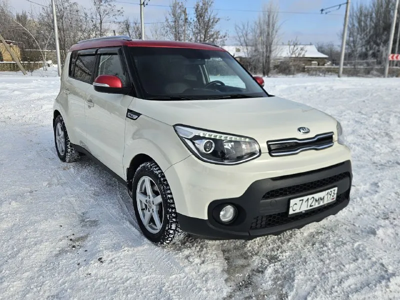 Kia soul
2017Г
Мотор 1,6 бензин(не gdi)
Акпп гидротрансформатор
Пробег 140т км, подтвержденный автотекой!
Версия red line
Авто в отличном состоянии.
Технически на отлично, без замечаний и нюансов!
Аккуратный салон, сиденья с первого дня в чехлах!
Больше информации по телефону.
1,450Млн руб
949 521 34 11
📞 🇷🇺 Звоните: +79495213411 - фотография - 3