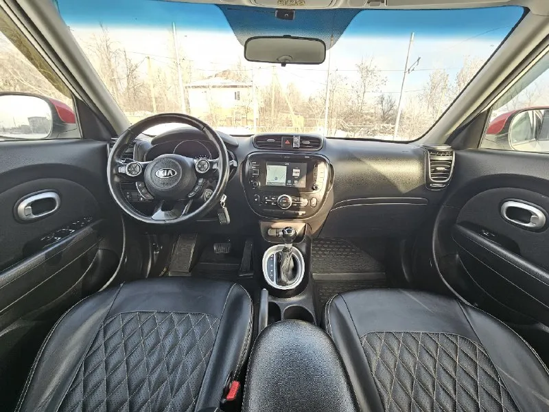Kia soul
2017Г
Мотор 1,6 бензин(не gdi)
Акпп гидротрансформатор
Пробег 140т км, подтвержденный автотекой!
Версия red line
Авто в отличном состоянии.
Технически на отлично, без замечаний и нюансов!
Аккуратный салон, сиденья с первого дня в чехлах!
Больше информации по телефону.
1,450Млн руб
949 521 34 11
📞 🇷🇺 Звоните: +79495213411 - фотография - 7