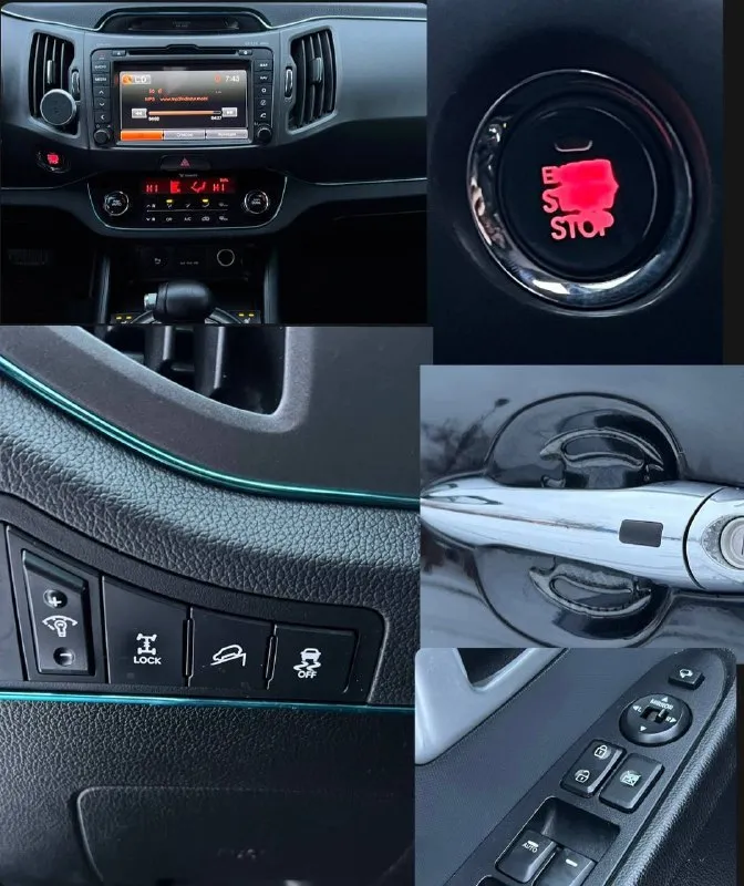 Продам kia sportage в родном окрасе
Год:2012
Цена:1.380.000₽
Привод полный
Пробег:163.000 км
Коробка автомат
Комплектация пред максимальная
Номер:+79495011956 или +79491003435 связь не всегда ловит на обоих номерах есть телеграмм и ватсап
Авто в хорошем технически и внешнем состоянии без каких либо вложений!коробка и мотор работают идеально! Все масла и фильтра поменяны! Ходовая вся обслужена!машина в пред максимальной комплектации:без ключевой доступ, кнопка старт стоп, климат контроль, кожаный салон, подогрев руля, подогрев всех 4х сидений, обогрев переднего и заднего стекла, парктроники, камера заднего вида, датчики света и дождя, ксенон, мульти руль, круиз контроль и многое другое! Новая 17 зимняя резина, авто действительно в идеальном состоянии!больше информации по телефону!
📞 🇷🇺 Звоните: +79495011956 - фотография - 10
