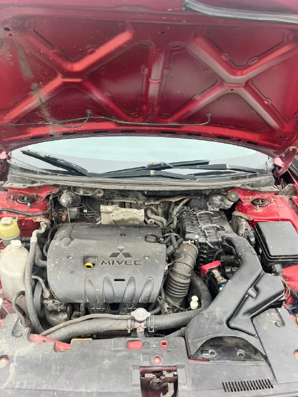 Продам митсубиси лансер x 2008г двигатель 1.8 пробег 233тыс 2 хозяина коробка:акпп двигатель не дымит, масло не ест. акпп не пинает, не буксует, переключает мягко и плавно! ходовая обслужена! новое акб, новые стойки стабилизатора в круг, новые блины передние и колодки передние, новые резинки стабилизатора, новый стартер, новый гидроусилитель руля, новый левый рычаг в сборе, новые стойки передние, новое масло в двигателе и фильтра! по электрике все работает, кондиционер заправлен! комплектация: датчик дождя/света, подогревы передних сидений, климат контроль, сенсорная мультимедиа с камерой заднего вида, сигнализация с автозапуском и обратной связью, эл. подогрев и регулировка зеркал. документы кристально чистые, без запретов, без штрафов, переоформление без проблем цена 680т. р. небольшой торг у капота. г. торез +79493745821 +7 (949) 126-74-52 📞 🇷🇺 звоните: +7(937)4582179 - фотография - 9