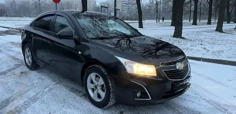 Chevrolet cruze, 1.6 (109 л. с.), мкпп 2013 г. в., пробег- 227.000 км. , 1 хозяин. кузов ровный, без... - фотография