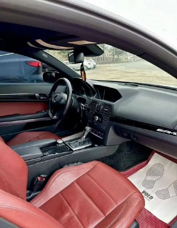 Продам mercedes w212 купэ год 2009 мотор 3.5 272 л. с акпп по документам полный порядок. бесключевой доступ, старт/стоп, память сидений, эл руль, складывание зеркал, хорошая мультимедия, обогрев и вентиляция передних сидений. цена 1.150.000❗️ осмотр макеевка +79498391422 📞 🇷🇺 звоните: +79498391422 - фотография - 6