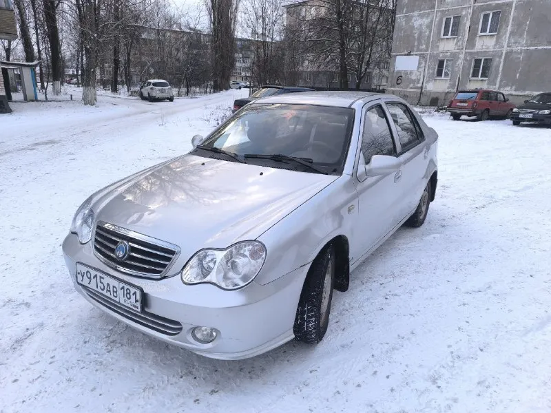 Продам geely ck 2 1.5(otaka) 2012 года! цена автомобиля 250.000₽ малый торг. родной пробег 67.000км!... - фотография