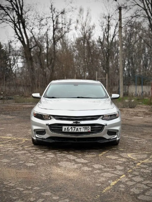 Chevrolet malibu цена-1.330.000р год-2016 мотор -1.5 бензин пробег-140т. км коробка - автомат возмож... - фотография