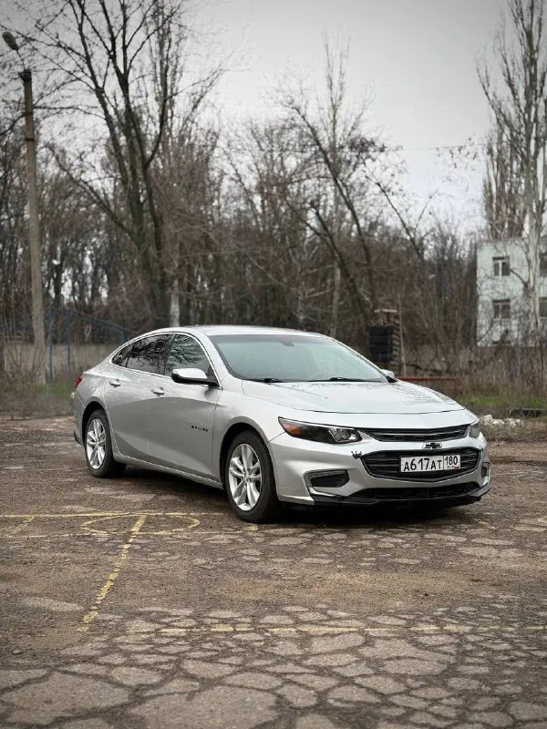 Chevrolet malibu цена-1.330.000р год-2016 мотор -1.5 бензин пробег-140т. км коробка - автомат возможен кредит +79494404220 📞 🇷🇺 звоните: +79494404220 - фотография - 3
