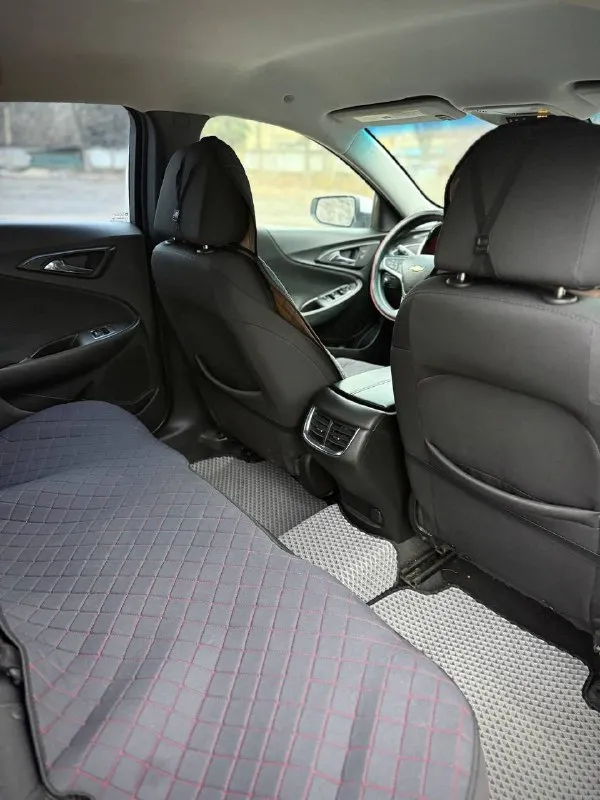 Chevrolet malibu цена-1.330.000р год-2016 мотор -1.5 бензин пробег-140т. км коробка - автомат возможен кредит +79494404220 📞 🇷🇺 звоните: +79494404220 - фотография - 5