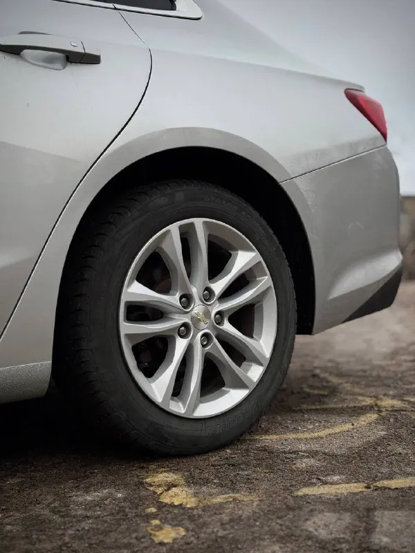 Chevrolet malibu цена-1.330.000р год-2016 мотор -1.5 бензин пробег-140т. км коробка - автомат возможен кредит +79494404220 📞 🇷🇺 звоните: +79494404220 - фотография - 6