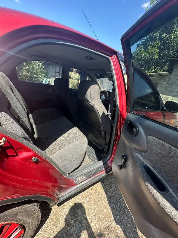 Продам ланос поляк 1.5 ❗️цена 150 торг ❗️ пробег 222.000т. стоит газовое оборудование❗ делали капитальный ремонт двигателя на 180 тысяч мотор работает отлично, коробка так же! переваривал пороги, антикорил днище! ✅ были куплены двери, не дошли руки поставить отдам летние колеса новые❗, зима тоже новая (липучка) машина никогда не подводила +79495035373 никита 📞 🇷🇺 звоните: +79495035373 - фотография - 6