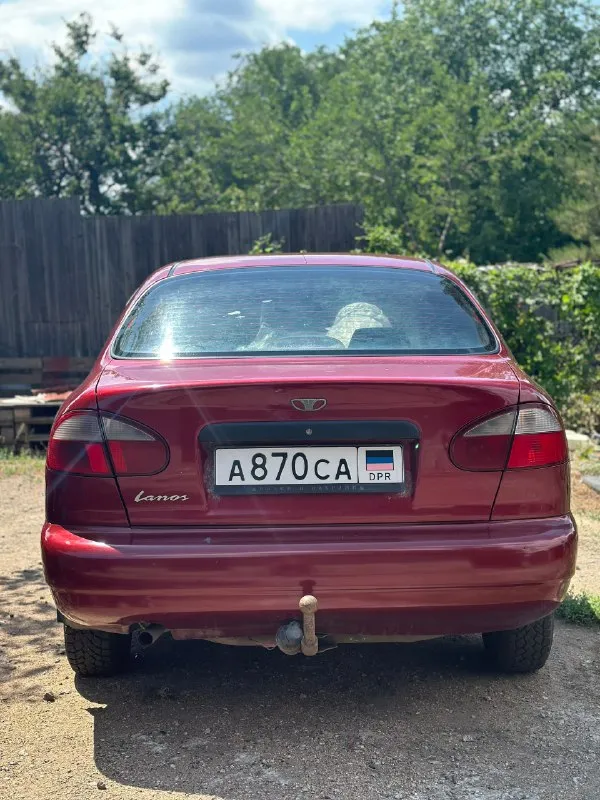 Продам ланос поляк 1.5 ❗️цена 150 торг ❗️ пробег 222.000т. стоит газовое оборудование❗ делали капитальный ремонт двигателя на 180 тысяч мотор работает отлично, коробка так же! переваривал пороги, антикорил днище! ✅ были куплены двери, не дошли руки поставить отдам летние колеса новые❗, зима тоже новая (липучка) машина никогда не подводила +79495035373 никита 📞 🇷🇺 звоните: +79495035373 - фотография - 8