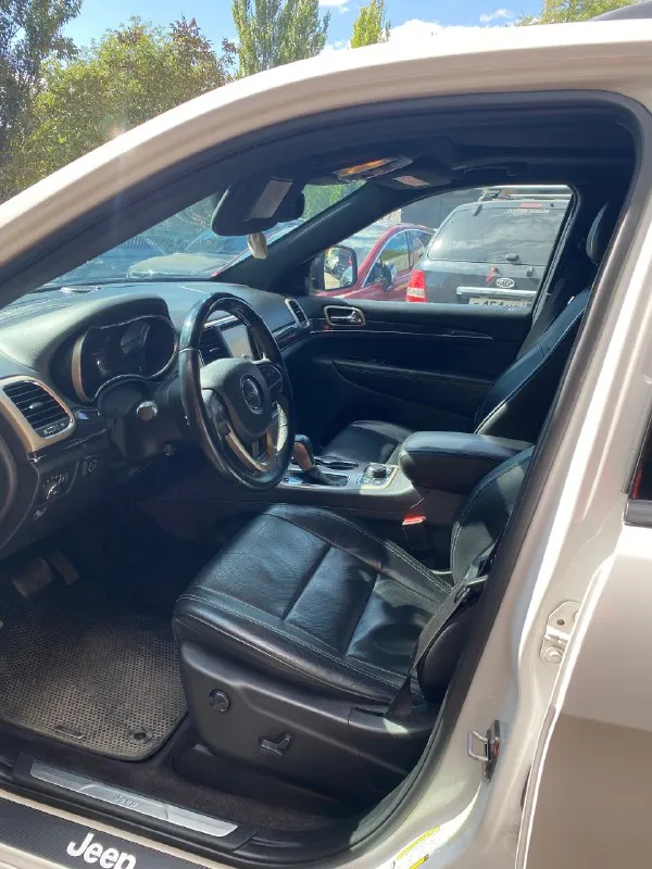 2299000₽ jeep grand cherokee 2016 газ евро 5(мотор 3.6) пробег 165000 полный фарш +7 (949) 356-09-00 эдуард 📞 🇷🇺 звоните: +79493560900 - фотография - 6