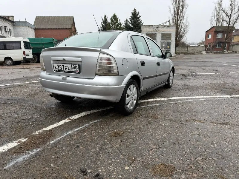 Срочно без торга‼‼‼цена 260т руб‼‼ +79498066209 двигатель, коробка, ходовка все в хорошем состоянии. днище не гнилое. заменен полный комплект грм. ✅opel astra g ✅z14xe ✅1999г. ✅газ/бенз вписан ✅я хозяин пробег 250т без ограничений, постоянный учет 📞 🇷🇺 звоните: +79498066209 - фотография - 4