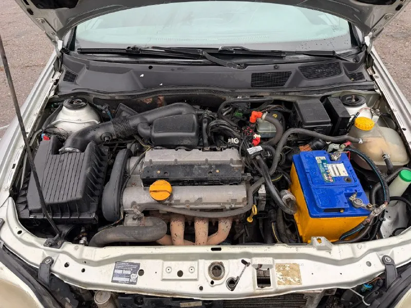 Срочно без торга‼‼‼цена 260т руб‼‼ +79498066209 двигатель, коробка, ходовка все в хорошем состоянии. днище не гнилое. заменен полный комплект грм. ✅opel astra g ✅z14xe ✅1999г. ✅газ/бенз вписан ✅я хозяин пробег 250т без ограничений, постоянный учет 📞 🇷🇺 звоните: +79498066209 - фотография - 9