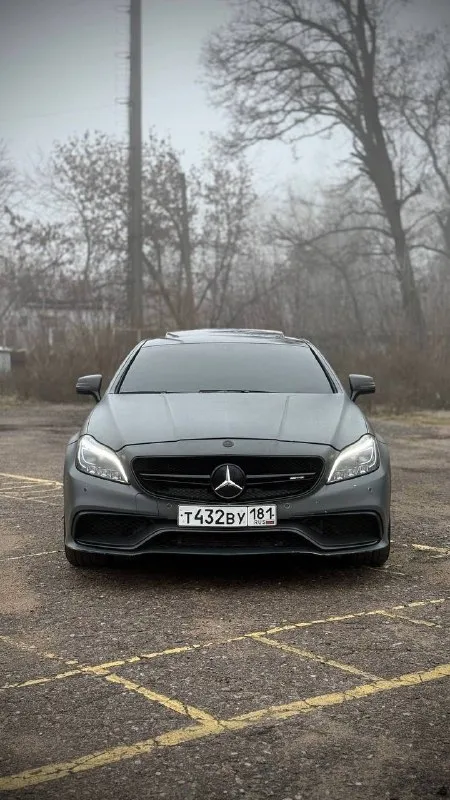 Mercedes cls 63 amg цена-3.680.000р год- 2013 мотор -5.5 бензин пробег -170 тыс. км коробка -автомат... - фотография