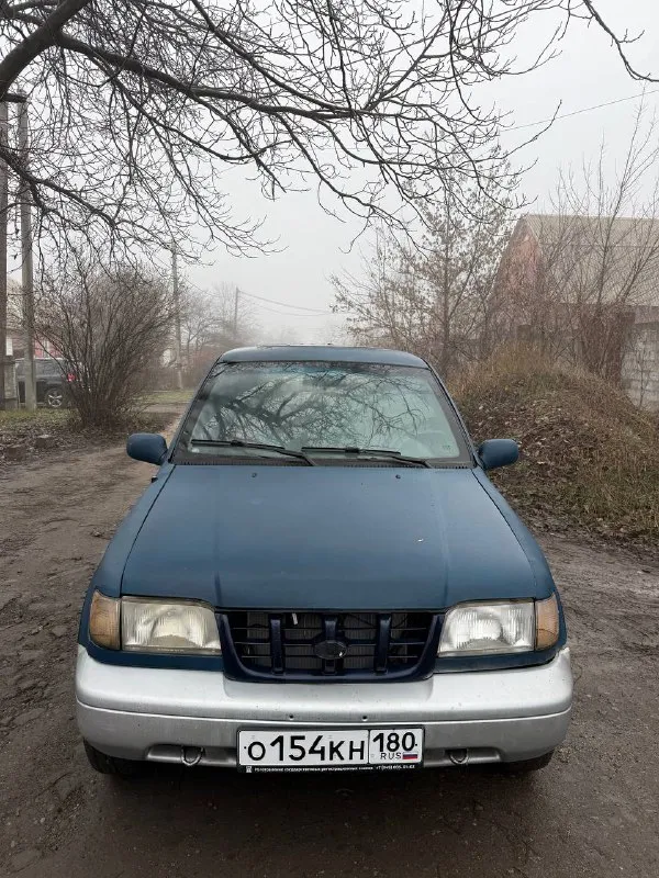 🚗
Продам
Kia sportage 1
2.2 Дизель
1995 Г.
Машина на полном ходу
Документы в порядке. На мне на 180 учете
Мотор после капиталки
Цена 220 000
+79494843900
Цена: 220000 ₽
📲 Tg: danil
📞 🇷🇺 Звоните: +79494843900

Авторынок днр донецк - фотография - 1