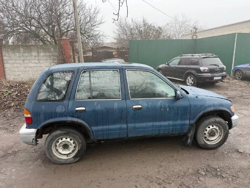🚗
Продам
Kia sportage 1
2.2 Дизель
1995 Г.
Машина на полном ходу
Документы в порядке. На мне на 180 учете
Мотор после капиталки
Цена 220 000
+79494843900
Цена: 220000 ₽
📲 Tg: danil
📞 🇷🇺 Звоните: +79494843900

Авторынок днр донецк - фотография - 2
