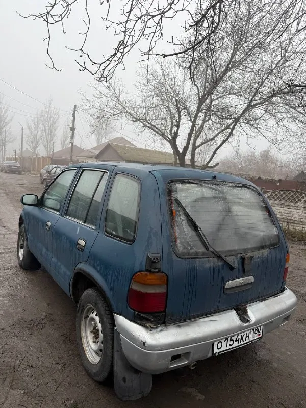 🚗
Продам
Kia sportage 1
2.2 Дизель
1995 Г.
Машина на полном ходу
Документы в порядке. На мне на 180 учете
Мотор после капиталки
Цена 220 000
+79494843900
Цена: 220000 ₽
📲 Tg: danil
📞 🇷🇺 Звоните: +79494843900

Авторынок днр донецк - фотография - 3