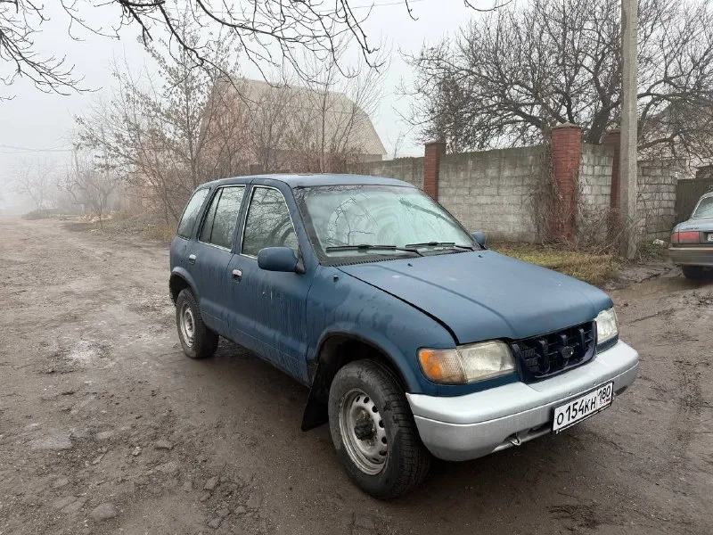 🚗
Продам
Kia sportage 1
2.2 Дизель
1995 Г.
Машина на полном ходу
Документы в порядке. На мне на 180 учете
Мотор после капиталки
Цена 220 000
+79494843900
Цена: 220000 ₽
📲 Tg: danil
📞 🇷🇺 Звоните: +79494843900

Авторынок днр донецк - фотография - 6