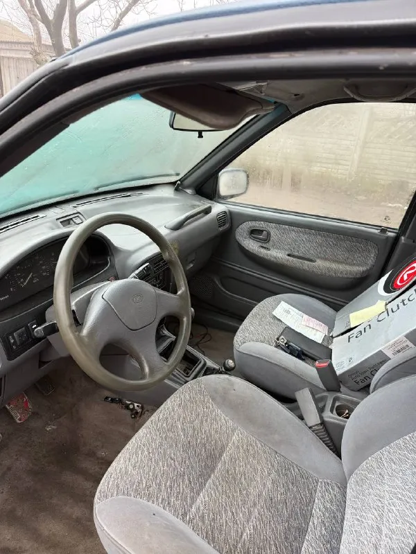 🚗
Продам
Kia sportage 1
2.2 Дизель
1995 Г.
Машина на полном ходу
Документы в порядке. На мне на 180 учете
Мотор после капиталки
Цена 220 000
+79494843900
Цена: 220000 ₽
📲 Tg: danil
📞 🇷🇺 Звоните: +79494843900

Авторынок днр донецк - фотография - 9