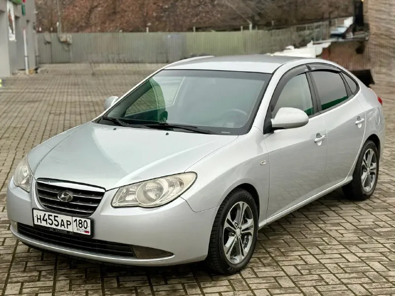💶 цена:740.000р 📮 город:донецк 🚘 марка / модель:hyundai elantra 📅 год выпуска:2006 📊 пробег:230.000к... - фотография