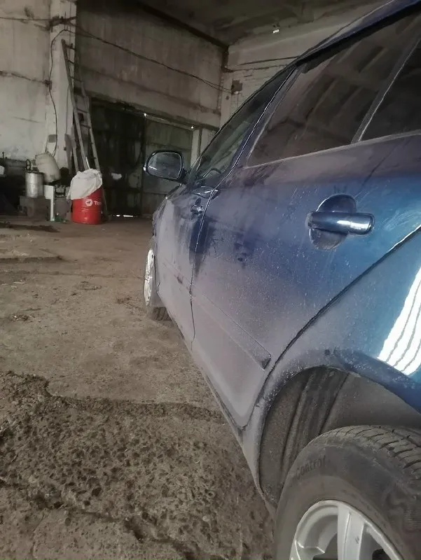 Харцызск skoda октавия а5 (рейсталинг) 2008г. 1.6 коробка автомат. авто после дтп. документы в норме, запретов, арестов нет, снята с учета. заводиться без проблем, на ходу, посторонних шумов нет, коробка не пинает. продам под восстановление, можно и под разбор. цена 350т. телефон. +79495192511. 📞 звоните: +7(949)5192511 - фотография - 4