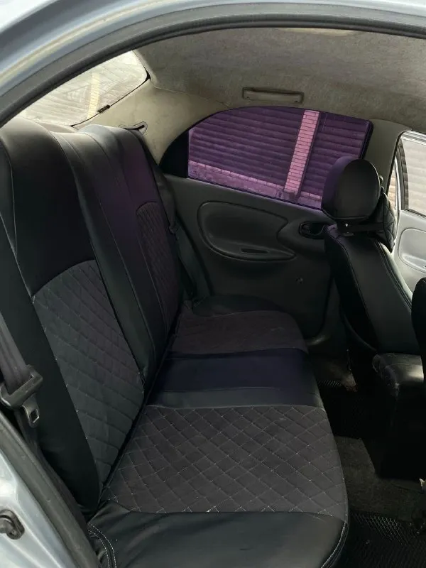 Продам lanos! автомобиль в хорошем состоянии. год выпуска 2009 гур, abc присутствуют. газ + бензин (газ вписан). двигатель 1.5 работает ровно, масло не ест. кпп механика 5-тиступка, все скорости включаются мягко. дно, пороги, арки, низа дверей полностью живые! ходовая перебрана, электрика полностью исправна. установлена качественная аудиосистема bt, aux опрятный и ухоженный салон, полностью чистый. новая резина зимняя резина на красивых дисках. led оптика в комплекте. стоимость данного авто 250 тысяч рублей + торг на месте остальные вопросы по телефону +79494648388 - фотография - 6