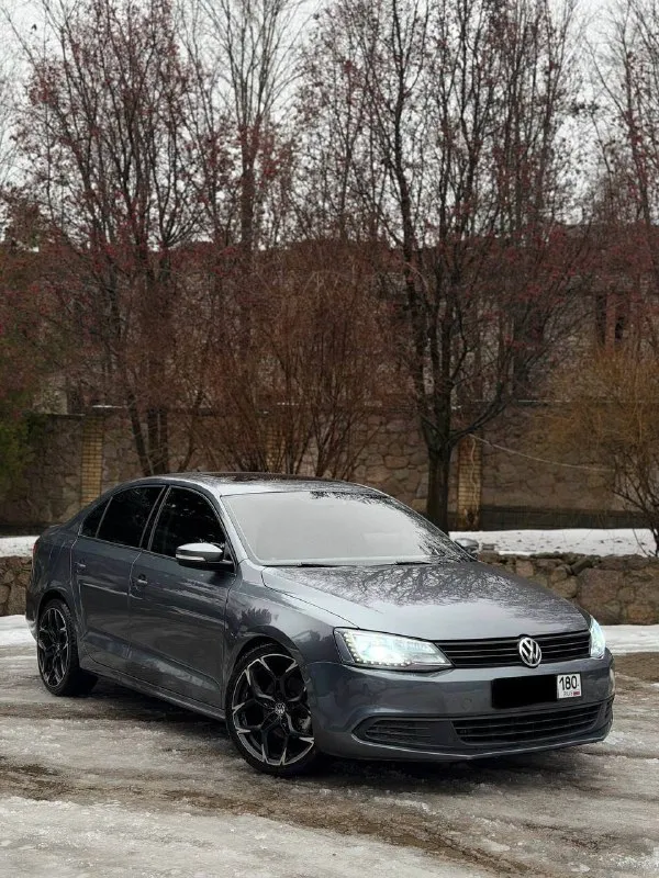 В продаже volkswagen jetta 2013 года выпуска! в идеально состоянии как технически так и по кузову! н... - фотография