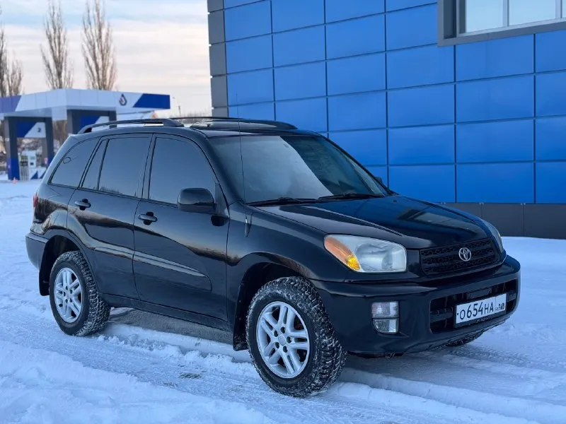 В продаже toyota rav4, двигатель - 2.0 л (1azfe) неубиваемый агрегат с цепным грм (20.02.2025) произ... - фотография