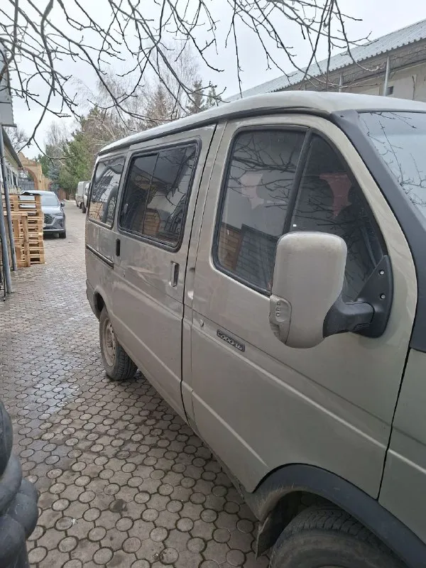 Продам или обменяю. соболь 2217 2006 г, кап. ремон двигателя, на хорошем ходу. подробности +79490373900 📞 звоните: +7(949)0373900 - фотография - 3