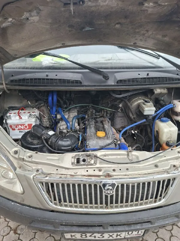 Продам или обменяю. соболь 2217 2006 г, кап. ремон двигателя, на хорошем ходу. подробности +79490373900 📞 звоните: +7(949)0373900 - фотография - 5