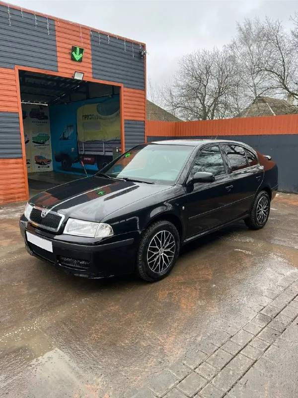 ❗️продам skoda octavia tour❗ год выпуска 2007,мотор 1,6 bfq (бензин), коробка: механика, пробег: 300... - фотография