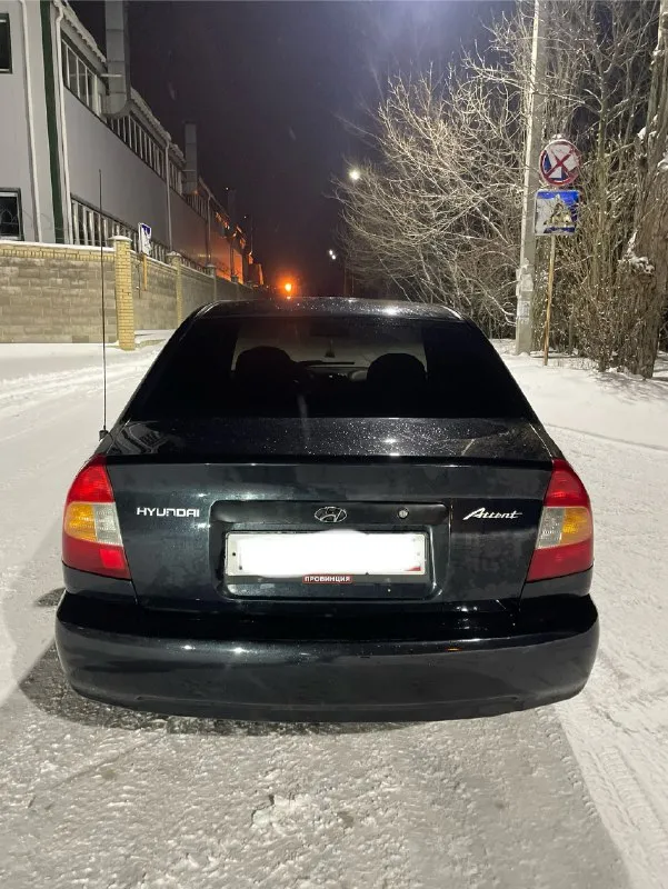Продам hyundai accent 1,5 бензин 2004 года, пробег 220000, передний привод, механика, в хорошем состоянии, кондиционер. продажа от собственника. цена 470000, торг. город донецк, телефон +79494305105 📞 звоните: +7(949)4305105 - фотография - 2