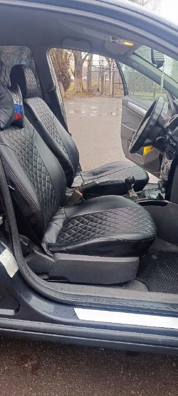 Opel астра h. 2008г. ✅ мотор 1.6. с пробегом( 85000т. контрактный ) на щитке 310000т. тянет отлично на все свои 115🐎 ✅коробка плавно все передачи на месте. ✅чистый и ухоженный салон 🚯🚭 ✅комплектация:кондиционер, подогрев сидений, зеркал,4эл. стеклоподъёмника, не плохая штатная музыка, и тд. .. ✅по кузову всё как на фото. дно пороги в идеальном состоянии 👆 ✅на данный момент без вложений ❗ сел и уехал за горизонт. ✅машина уже на зимней резине на 16 дисках. колёса которые на фото отдам в подарок 17 диски с новой резиной 👆 ✅цена 🎉450000₽. пока в продаже интересующий автомобиль. ✅даже самым быстрым торга к сожелению 🤷 нету. цена за авто в таком состоянии низ рынка 📉 даже на большой земле. ✅ на все вопросы отвечу по ☎️+7949-502-70-06 +7 949-036-72-81. осмотр горловка. на смотрины не езжу. 📞 звоните: +7(949)5027006 - фотография - 8