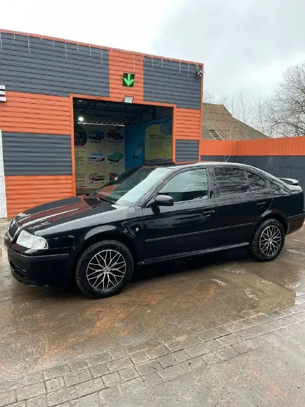 ❗️продам skoda octavia tour❗ год выпуска 2007,мотор 1,6 bfq (бензин), коробка: механика, пробег: 300... - фотография