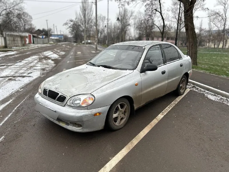 Продам daewoo lanos se (автомат) цена: 250.000руб : +79495867870 произведена в корее, продавалась в... - фотография
