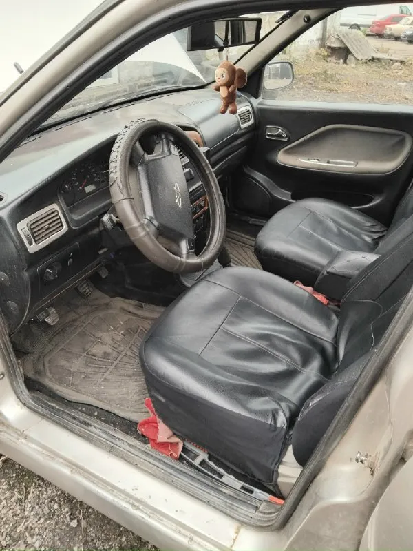 Продам cherry amylet a15,г. в 2007, мотор 1.6 газ, бензин (газ вписан, таблетка балон) во владении 2... - фотография