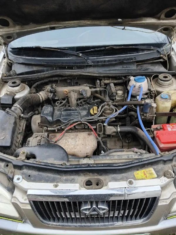 Продам cherry amylet a15,г. в 2007, мотор 1.6 газ, бензин (газ вписан, таблетка балон) во владении 2 года. пробег 230000.кузов живой, подварено днище спереди, внешка на 3. езжу каждый день, 4000км назад заменен коленвал, постель, блок, новые компенсаторы. установлены новый акум, стартер, грм, сцепление, гур, передние стойки, новые рычаги и шаровые, расширительный бачок и шланги, перебрана кулиса. неплохая музыка, блютуз. аух, флешки. комплектация без кондиционера ( кондиционер снят),4 стеклоподьемника, печка греет, подогрев зад. стекла. новые передние стойки. с машиной отдам новые рычаги, стойки поперечины, резинки. резина зимняя практически новая. лакокраска на 3 документы в порядке. цена 180 000р, торг имеется. + 79494216875.макеевка 📞 звоните: +7(949)4216875 - фотография - 3