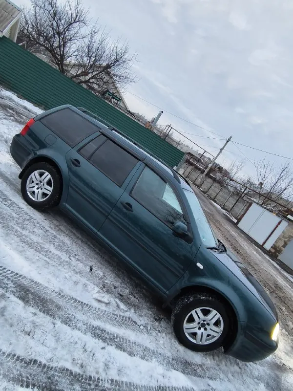 Volkswagen golf 4 2001 года 1.6 16 клапанный пробег 290 000 км. пригнана с германии в 2021 году с пробегом 180000 км. с того времени в одних руках. машина полностью обслуженная, вложений не требует. авто гаражного хранения, кузов, пороги, днище в хорошем состоянии. цена 530 000 р. все вопросы по телефону +79494274830 📞 звоните: +7(949)4274830 - фотография - 5