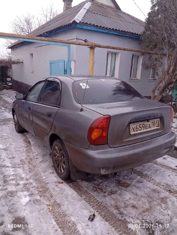 Chevrolet ланос 2006 г. двигатель после капремонта. новая зимняя шипованная резина, акб, ц. з, сигнализация с обратной связью, магнитола андроид, камера заднего вида, титановые диски. цена 330000р. г. алчевск. обмен на chevrolet лачетти, opel астра с моей доплатой. тел+79591481017 📞 звоните: +7(959)1481017 - фотография - 2